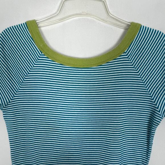 Vintage Faded Glory Juniors Top Y2K Grunge Preppy Academia Clueless Mean Girls - Picture 3 of 10